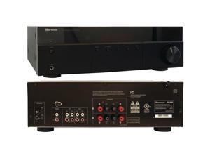 SHERWOOD RX-4508 200-Watt AM/FM Stereo Receiver with Bluetooth(R) SHERWOOD RX-4508 200-Watt AM/FM Stereo Receiver with Bluetooth(R)