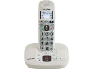 CLARITY 53714 DECT 6.0 Amplified Cordless Phone with Digital Answering System CLARITY 53714 DECT 6.0 Amplified Cordless Phone with Digital Answering System