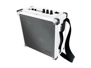 Wireless PA w/ BT speaker WHITE Wireless PA w/ BT speaker WHITE
