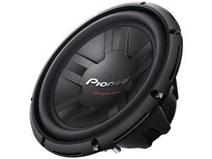 PIONEER TS-W311D4 Champion Series 12" 1,400-Watt Subwoofer (Dual voice coil) PIONEER TS-W311D4 Champion Series 12" 1,400-Watt Subwoofer (Dual voice coil)