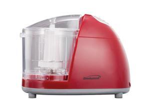 Brentwood MC-105 Mini Food Chopper, Red Brentwood MC-105 Mini Food Chopper, Red