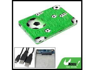 USB 2.0 2.5 IDE HDD Hard Disk Drive External Enclosure Case Box w Cable USB 2.0 2.5 IDE HDD Hard Disk Drive External Enclosure Case Box w Cable