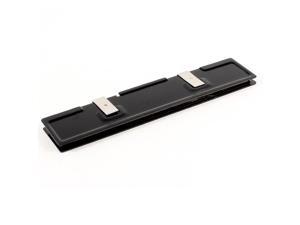 DDR DDR2 DDR3 RAM Memory Aluminum Cooler Heat Sink Spreader Heatsink Black DDR DDR2 DDR3 RAM Memory Aluminum Cooler Heat Sink Spreader Heatsink Black