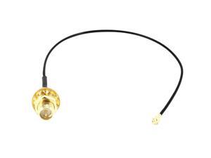 IPX to RP-SMA Female Jack RF Antenna Cable for PCI Wifi Card Wireless Router IPX to RP-SMA Female Jack RF Antenna Cable for PCI Wifi Card Wireless Router