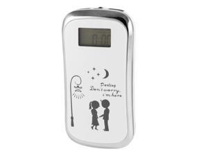 7800mAh External Battery Charger LCD Display Power Bank White for Mobile Phone 7800mAh External Battery Charger LCD Display Power Bank White for Mobile Phone