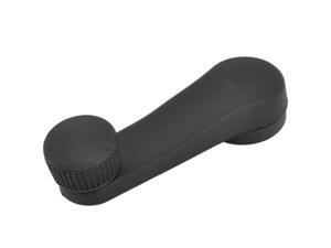 Auto Car Manually Window Crank Winder Handle Knob Black for Volkswagen Auto Car Manually Window Crank Winder Handle Knob Black for Volkswagen