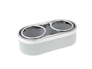 2 Holders Car Truck Plastic Drink Cup Holder Stand 2 Holders Car Truck Plastic Drink Cup Holder Stand