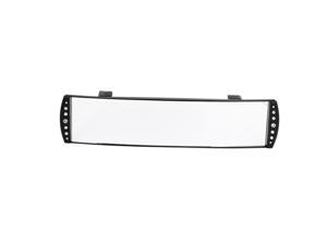 270mm x 65mm Curve Cilp On Interior Rear View Mirror for Car Vehicle 270mm x 65mm Curve Cilp On Interior Rear View Mirror for Car Vehicle