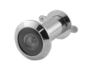 Home Security 200 Degree Door Scope Viewer Peep Sight Hole Home Security 200 Degree Door Scope Viewer Peep Sight Hole