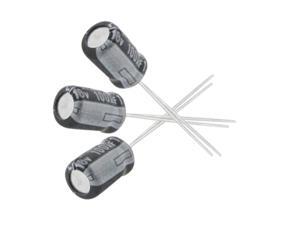20 Pcs 100uF 16V 105C Radial Electrolytic Capacitor 5x7 20 Pcs 100uF 16V 105C Radial Electrolytic Capacitor 5x7