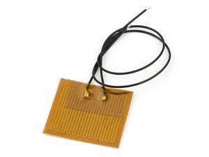24V 20W Polyimide Flexible Adhesive Thermo Foil Heater Heating Film 35mm x 30mm 24V 20W Polyimide Flexible Adhesive Thermo Foil Heater Heating Film 35mm x 30mm