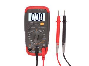 Digital Multimeter DMM 18 Range Pro LCR Tester Resistance Capacitance Inductance Digital Multimeter DMM 18 Range Pro LCR Tester Resistance Capacitance Inductance