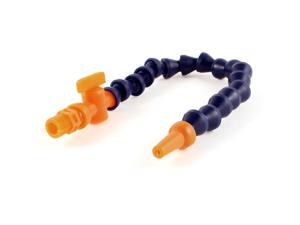 Milling CNC Switch Control Flex Water Oil Coolant Tubing Hose 1/4PT Thread Milling CNC Switch Control Flex Water Oil Coolant Tubing Hose 1/4PT Thread