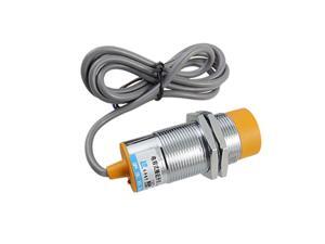 AC 90-250V NO 0-20mm Cylindrical Capacitive Proximity Sensor Approach Switch AC 90-250V NO 0-20mm Cylindrical Capacitive Proximity Sensor Approach Switch