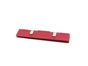 Aluminium Heatsink Spreader Cooler Cooling Burgundy for DDR DDR2 DDR3 RAM Memory Aluminium Heatsink Spreader Cooler Cooling Burgundy for DDR DDR2 DDR3 RAM Memory
