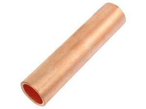 21mm Inner Dia. Straight Hold Wire Passing Copper Connection Tube GT-G-240 21mm Inner Dia. Straight Hold Wire Passing Copper Connection Tube GT-G-240