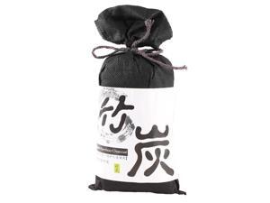 Car Body Health Bamboo Charcoal Air Refresh Deodorant Black Car Body Health Bamboo Charcoal Air Refresh Deodorant Black