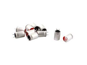 10 Pcs Radial Leads Aluminum Solid Capacitors 270uF 16V for PC Mainboard 10 Pcs Radial Leads Aluminum Solid Capacitors 270uF 16V for PC Mainboard