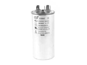 AC 450V 40uF 6 Pins Air Conditioner Fan Motor Start Running Capacitor CBB65 AC 450V 40uF 6 Pins Air Conditioner Fan Motor Start Running Capacitor CBB65