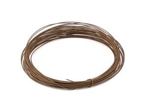 Kanthal A1 Heating Wire 1.4mm 15 Gauge AWG 25Meter Roll Resistance Resistor Kanthal A1 Heating Wire 1.4mm 15 Gauge AWG 25Meter Roll Resistance Resistor
