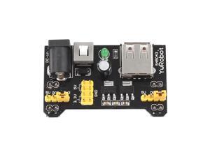 MB102 Solderless Breadboard Power Supply Module 3.3V 5V for DIY Arduino Board MB102 Solderless Breadboard Power Supply Module 3.3V 5V for DIY Arduino Board
