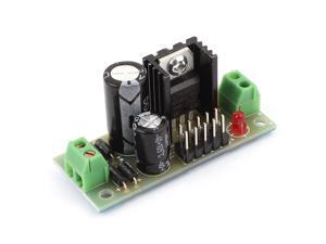 L7812 14.5V-35V to 12V Step Down Voltage Regulator Power Module for Arduino L7812 14.5V-35V to 12V Step Down Voltage Regulator Power Module for Arduino