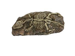 Decorative Simulation Plastic Aquarium Dinosaur Fossil Ornament Decorative Simulation Plastic Aquarium Dinosaur Fossil Ornament