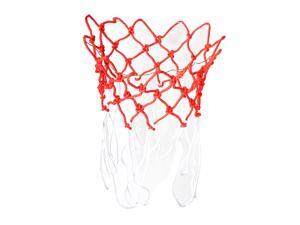 2 Pcs 15.7" Long Durable Indoor Outdoor Sport Braided Nylon Basketball Nets 2 Pcs 15.7" Long Durable Indoor Outdoor Sport Braided Nylon Basketball Nets