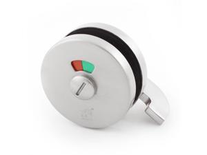 Office Bathroom Vacant Engaged 90 Degree Rotating Toilet Door Lock Indicator Office Bathroom Vacant Engaged 90 Degree Rotating Toilet Door Lock Indicator