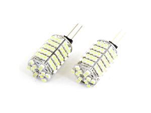 Auto 55mm Lenght White 1210 SMD 102 LED G4 Light Lamp Auto 55mm Lenght White 1210 SMD 102 LED G4 Light Lamp