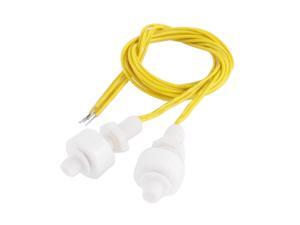 2pcs DC 110V 1A M8 25mm Tank Water Level Sensor Vertical Floating Ball Switch 2pcs DC 110V 1A M8 25mm Tank Water Level Sensor Vertical Floating Ball Switch
