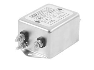 CW4E-10A-S AC Power Single Phase Filter Noise Suppressor CW4E-10A-S AC Power Single Phase Filter Noise Suppressor