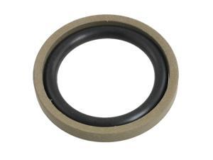 55mm x 39.5mm x 6.3mm NBR O Ring Glyd PTFE Piston Seal 55mm x 39.5mm x 6.3mm NBR O Ring Glyd PTFE Piston Seal