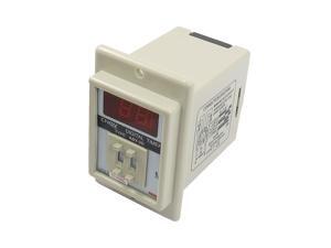 AC 110V 8 Pin 0.1-9.9 Minutes Digital Timer Time Delay Relay Beige ASY-2D AC 110V 8 Pin 0.1-9.9 Minutes Digital Timer Time Delay Relay Beige ASY-2D