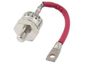 DC Power Supply M12 Thread General Rectifier Diode Stud 1000-1600V ZP-100A DC Power Supply M12 Thread General Rectifier Diode Stud 1000-1600V ZP-100A