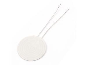 24V 500C Wired MCH Metal Ceramic Heater Plate Heating Element 40mm x 1.2mm 24V 500C Wired MCH Metal Ceramic Heater Plate Heating Element 40mm x 1.2mm