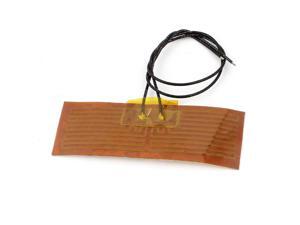 24V 32W Polyimide Flexible Adhesive Thermo Foil Heater Heating Film 87mm x 30mm 24V 32W Polyimide Flexible Adhesive Thermo Foil Heater Heating Film 87mm x 30mm