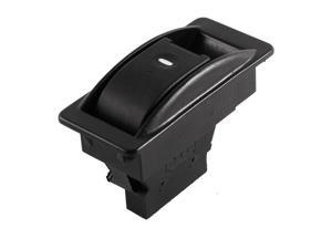 Car Vehicle Black 5 Pins Power Window Switch Replacement Part Car Vehicle Black 5 Pins Power Window Switch Replacement Part