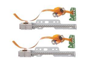 2Pcs 6mm x 7.5mm 2 Phase 4 Wire 13mm Height Micro Stepping Stepper Motor 2Pcs 6mm x 7.5mm 2 Phase 4 Wire 13mm Height Micro Stepping Stepper Motor