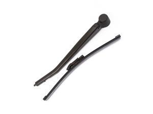 29cm Long Bracketless Window Windshield Wiper w Rear Arm 2 in 1 for BMW X1 29cm Long Bracketless Window Windshield Wiper w Rear Arm 2 in 1 for BMW X1