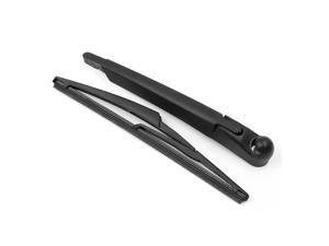 2 in 1 Black Rear Window Windshield Wiper Arm w Framed Rubber Blade for Benz 2 in 1 Black Rear Window Windshield Wiper Arm w Framed Rubber Blade for Benz