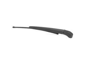 2 in 1 Black Rubber Coated Bracketless Windshield Wiper Rear Arm Set for BMW X5 2 in 1 Black Rubber Coated Bracketless Windshield Wiper Rear Arm Set for BMW X5
