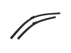 2 x 18" 24" Rain Wiper Windshield Frameless Blade for 2009 VW Touran 2 x 18" 24" Rain Wiper Windshield Frameless Blade for 2009 VW Touran
