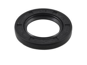 25mm x 40mm x 5mm Pneumatic Air Sealing Seal Ring Rubber Gasket Black 25mm x 40mm x 5mm Pneumatic Air Sealing Seal Ring Rubber Gasket Black