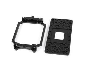 Black Cooler Fan Stand Bracket Base for AMD AM2 Socket PC Computer Black Cooler Fan Stand Bracket Base for AMD AM2 Socket PC Computer