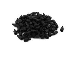 50Pcs M4 Thread 10mm+6mm Nylon Hex Standoff Stand Off Spacer for Motherboard 50Pcs M4 Thread 10mm+6mm Nylon Hex Standoff Stand Off Spacer for Motherboard