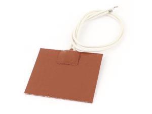 5V 10W Flexible Silicone Rubber Heater Heating Plate Pad 45mm x 55mm 5V 10W Flexible Silicone Rubber Heater Heating Plate Pad 45mm x 55mm