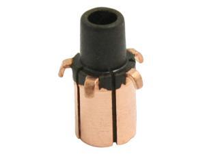 2.3mm x 5.6mm x 12mm 5 Tooth Copper Case Auto Alternator Power Tool Commutator 2.3mm x 5.6mm x 12mm 5 Tooth Copper Case Auto Alternator Power Tool Commutator