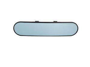 Vehicles Interior Anti-Glare Blue Tint Curve Clip On Rear View Mirror Vehicles Interior Anti-Glare Blue Tint Curve Clip On Rear View Mirror