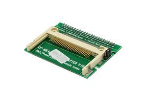 For Laptop CF to 44 Pin IDE Hard Drive Female Adapter Converter For Laptop CF to 44 Pin IDE Hard Drive Female Adapter Converter
